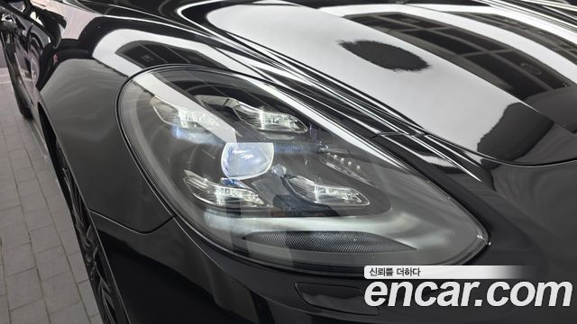 Porsche Panamera (971) 3.0 AWD 2020 — фото 22