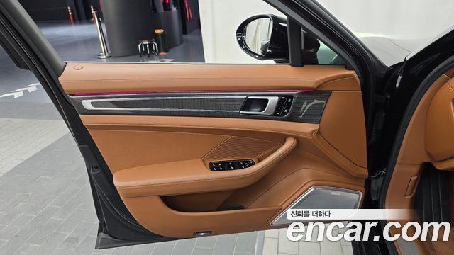Porsche Panamera (971) 3.0 AWD 2020 — фото 24