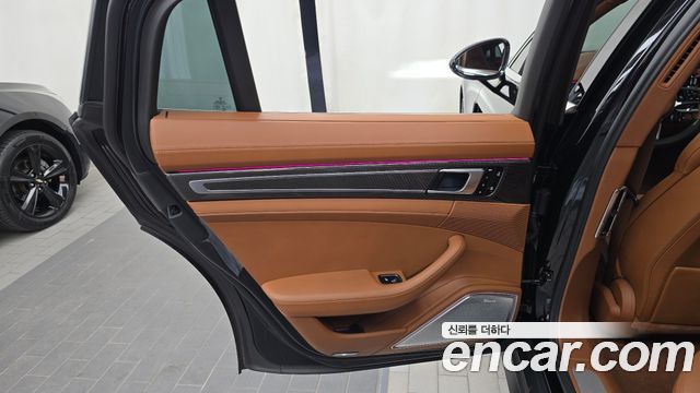 Porsche Panamera (971) 3.0 AWD 2020 — фото 25
