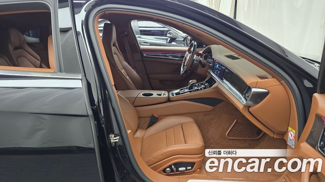 Porsche Panamera (971) 3.0 AWD 2020 — фото 26