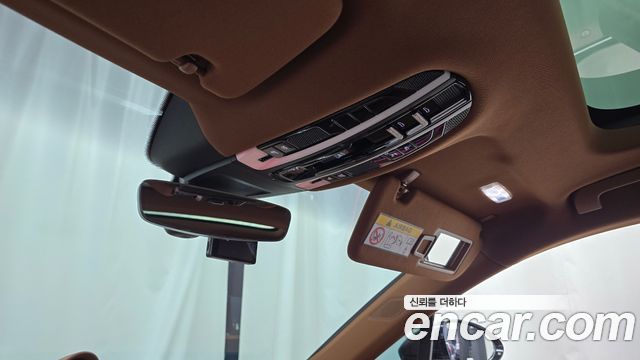 Porsche Panamera (971) 3.0 AWD 2020 — фото 27