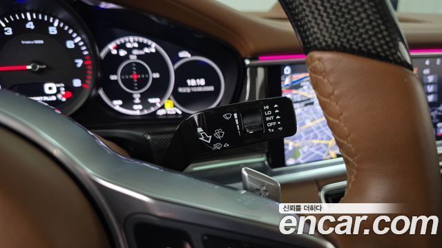 Porsche Panamera (971) 3.0 AWD 2020 — фото 29