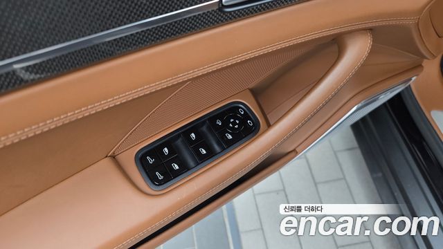 Porsche Panamera (971) 3.0 AWD 2020 — фото 30