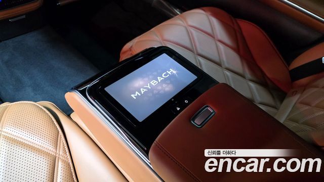 Mercedes-Benz S-Class (W223) Maybach S580 4MATIC 2023 — фото 20