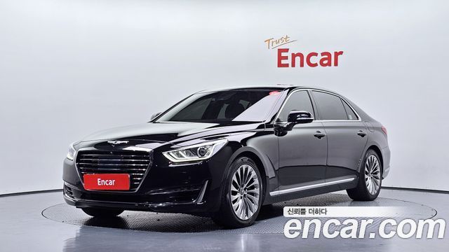 Genesis EQ900 3.8 GDI AWD Premium Luxury