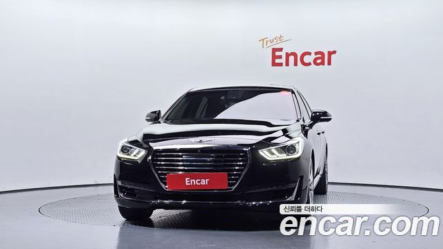Genesis EQ900 3.8 GDI AWD Premium Luxury 2016 — фото 3