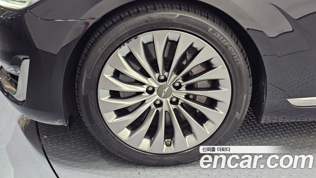 Genesis EQ900 3.8 GDI AWD Premium Luxury 2016 — фото 5