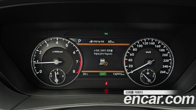 Genesis EQ900 3.8 GDI AWD Premium Luxury 2016 — фото 8