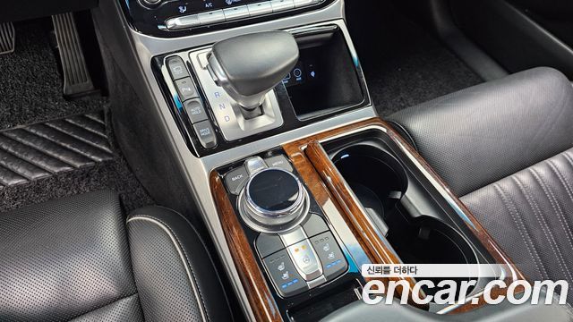 Genesis EQ900 3.8 GDI AWD Premium Luxury 2016 — фото 9