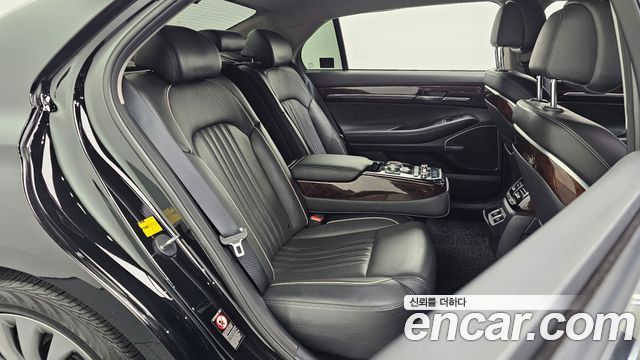Genesis EQ900 3.8 GDI AWD Premium Luxury 2016 — фото 11