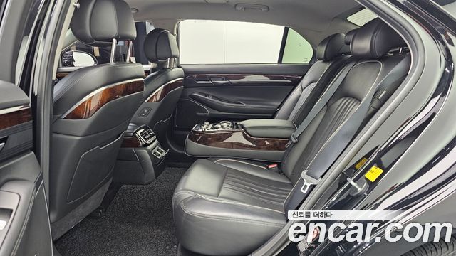 Genesis EQ900 3.8 GDI AWD Premium Luxury 2016 — фото 12