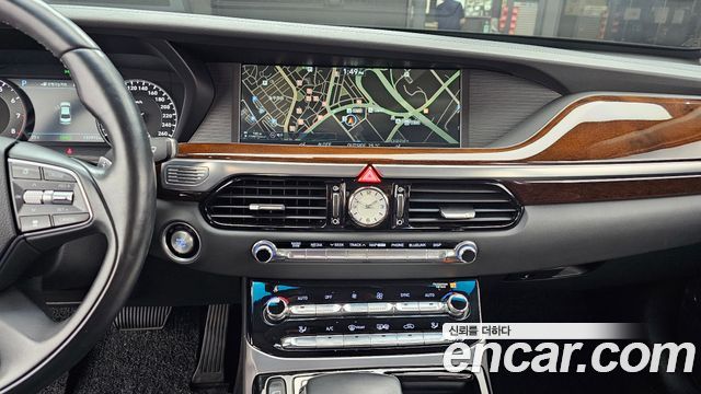 Genesis EQ900 3.8 GDI AWD Premium Luxury 2016 — фото 14