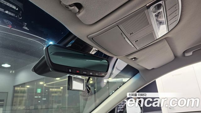 Genesis EQ900 3.8 GDI AWD Premium Luxury 2016 — фото 20