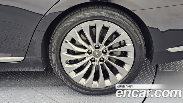 Genesis EQ900 3.8 GDI AWD Premium Luxury 2016 — фото 21