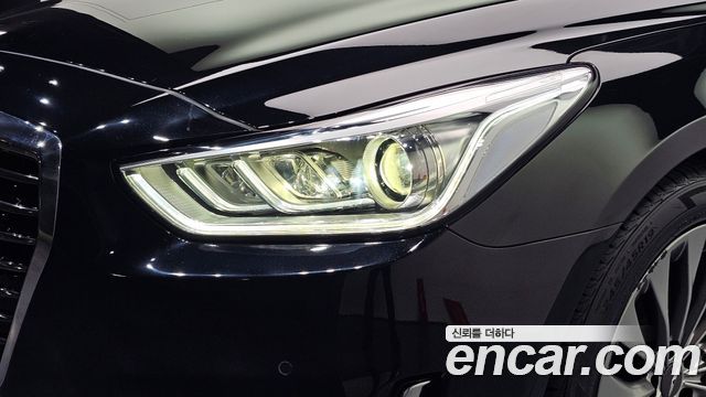 Genesis EQ900 3.8 GDI AWD Premium Luxury 2016 — фото 22