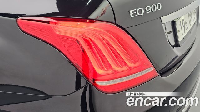 Genesis EQ900 3.8 GDI AWD Premium Luxury 2016 — фото 23