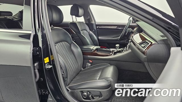 Genesis EQ900 3.8 GDI AWD Premium Luxury 2016 — фото 26