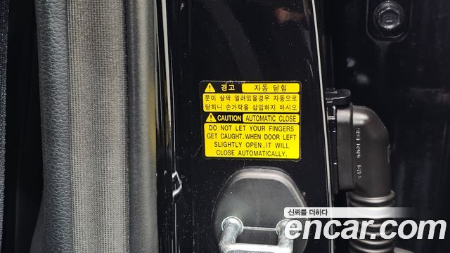 Genesis EQ900 3.8 GDI AWD Premium Luxury 2016 — фото 28