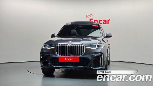 BMW X7 (G07) xDrive 40d M Sport 6STR 2021 — фото 3