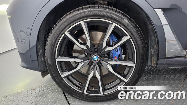 BMW X7 (G07) xDrive 40d M Sport 6STR 2021 — фото 5