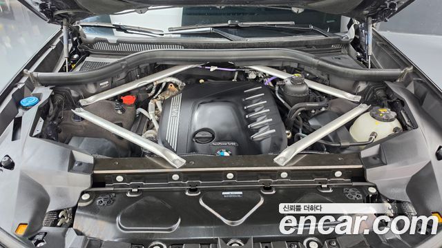 BMW X7 (G07) xDrive 40d M Sport 6STR 2021 — фото 6