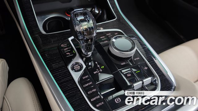 BMW X7 (G07) xDrive 40d M Sport 6STR 2021 — фото 9