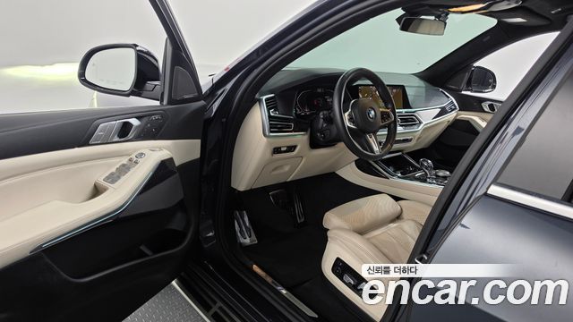 BMW X7 (G07) xDrive 40d M Sport 6STR 2021 — фото 10
