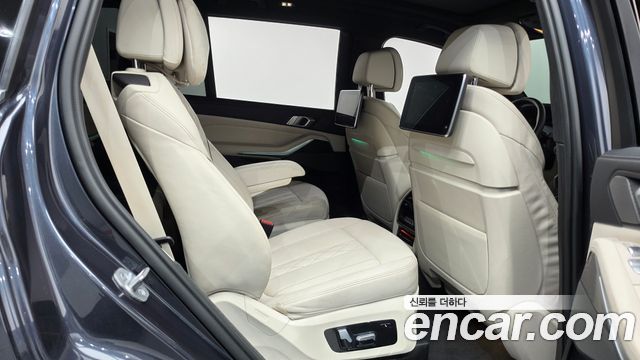 BMW X7 (G07) xDrive 40d M Sport 6STR 2021 — фото 11