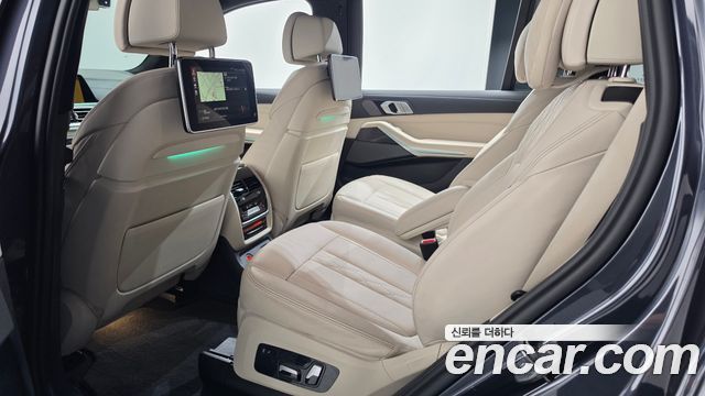 BMW X7 (G07) xDrive 40d M Sport 6STR 2021 — фото 12