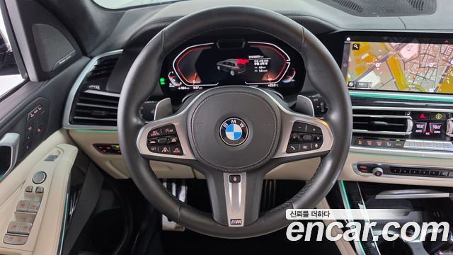 BMW X7 (G07) xDrive 40d M Sport 6STR 2021 — фото 14