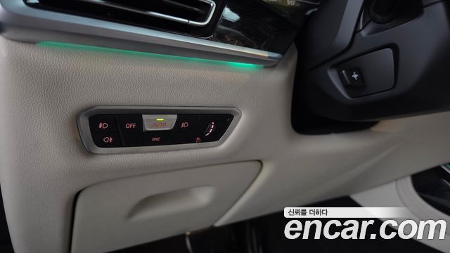 BMW X7 (G07) xDrive 40d M Sport 6STR 2021 — фото 18