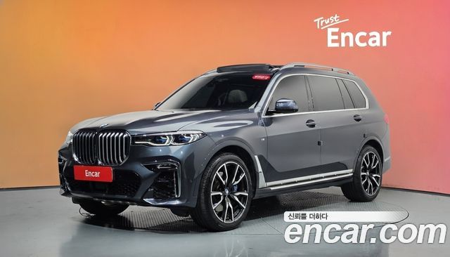 BMW X7 (G07) xDrive 40d M Sport 6STR