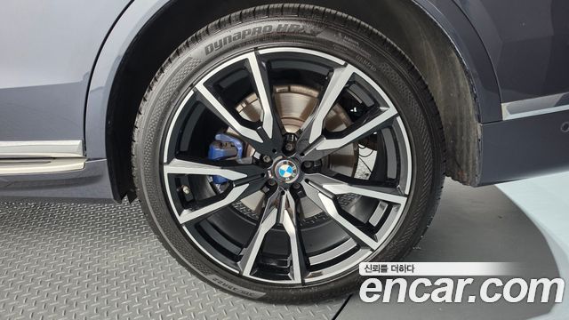 BMW X7 (G07) xDrive 40d M Sport 6STR 2021 — фото 21