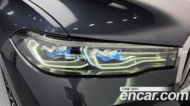 BMW X7 (G07) xDrive 40d M Sport 6STR 2021 — фото 22