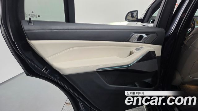 BMW X7 (G07) xDrive 40d M Sport 6STR 2021 — фото 25