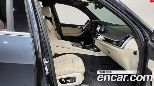 BMW X7 (G07) xDrive 40d M Sport 6STR 2021 — фото 26