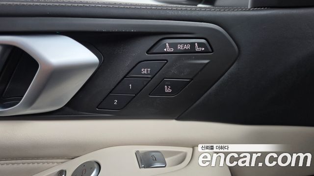 BMW X7 (G07) xDrive 40d M Sport 6STR 2021 — фото 28