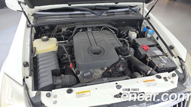 KG Mobility (SsangYong) Rexton W 2.2 4WD RX7 Luxury 2016 — фото 6