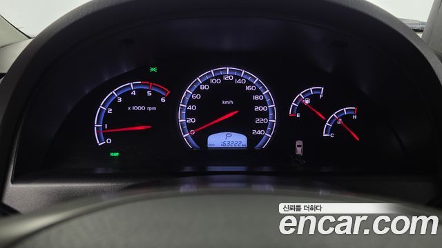 KG Mobility (SsangYong) Rexton W 2.2 4WD RX7 Luxury 2016 — фото 8
