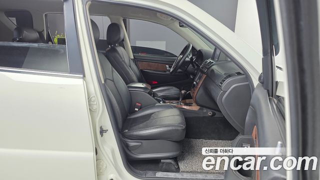 KG Mobility (SsangYong) Rexton W 2.2 4WD RX7 Luxury 2016 — фото 11
