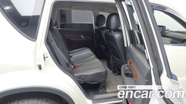 KG Mobility (SsangYong) Rexton W 2.2 4WD RX7 Luxury 2016 — фото 12