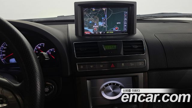 KG Mobility (SsangYong) Rexton W 2.2 4WD RX7 Luxury 2016 — фото 14