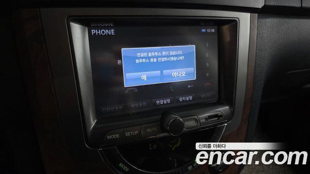 KG Mobility (SsangYong) Rexton W 2.2 4WD RX7 Luxury 2016 — фото 16