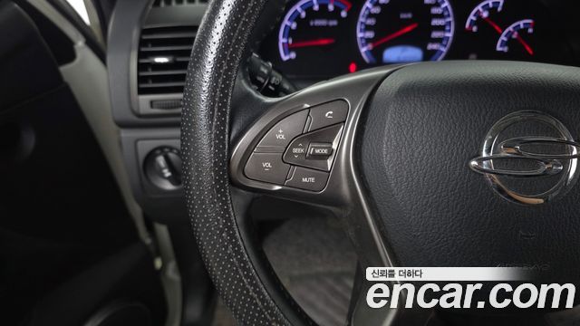 KG Mobility (SsangYong) Rexton W 2.2 4WD RX7 Luxury 2016 — фото 17
