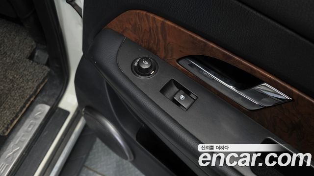 KG Mobility (SsangYong) Rexton W 2.2 4WD RX7 Luxury 2016 — фото 19