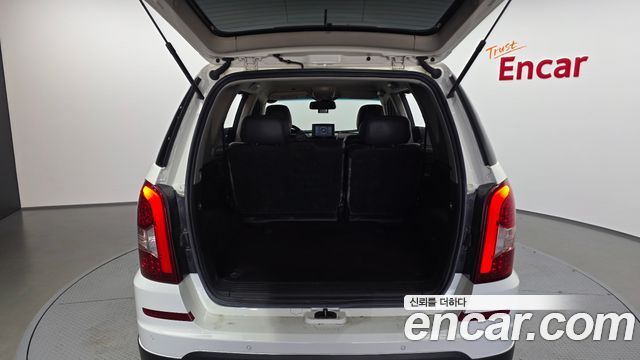 KG Mobility (SsangYong) Rexton W 2.2 4WD RX7 Luxury 2016 — фото 20