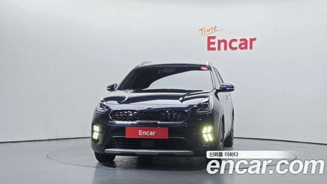 Kia Niro 1.6 HEV Noblesse Special 2020 — фото 3