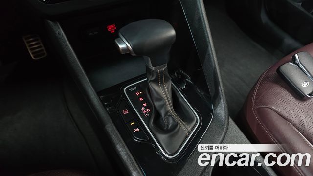 Kia Niro 1.6 HEV Noblesse Special 2020 — фото 9