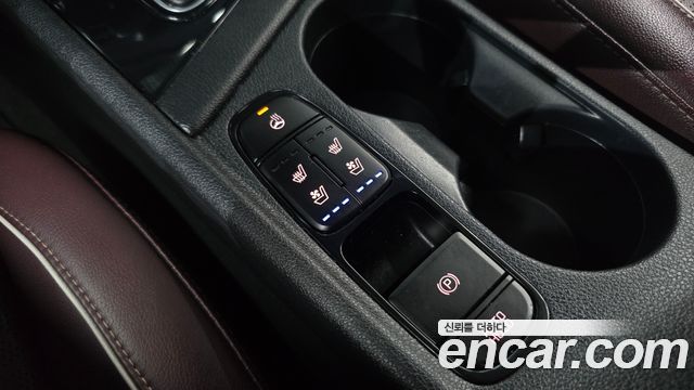 Kia Niro 1.6 HEV Noblesse Special 2020 — фото 21
