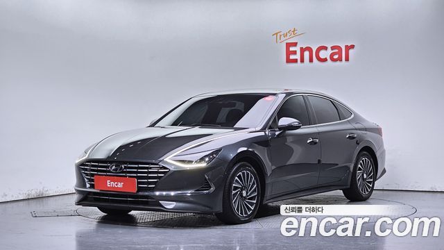 Hyundai Sonata Hybrid (DN8) Premium Plus
